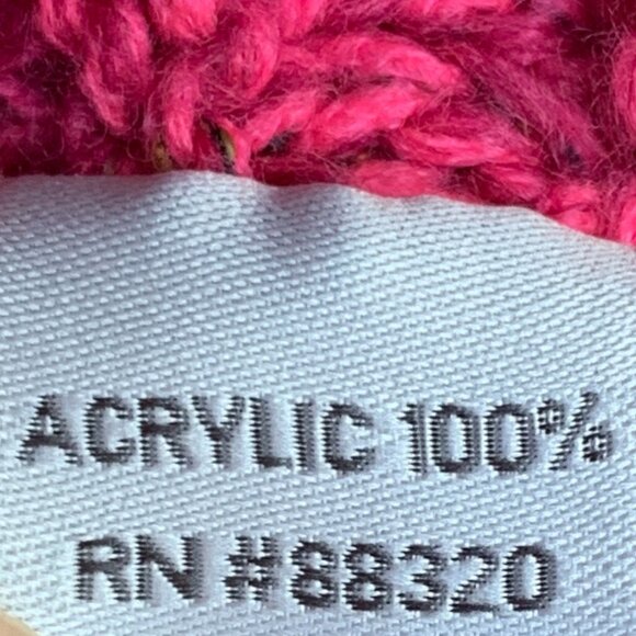 C.C Beanie Criss-Cross Knitted Hat - Picture 13 of 14